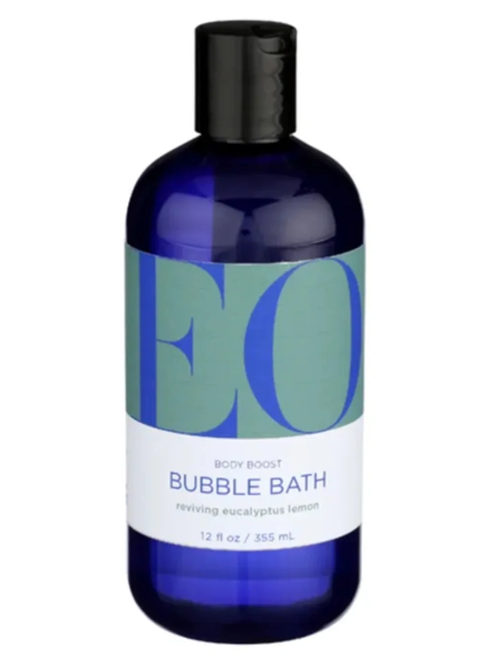EO Eucalyptus Lemon Bubble Bath
